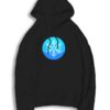 Winter Snow Drop Logo Hoodie