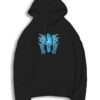 Yugioh Team Torment The Gods Hoodie