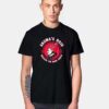 Akuma Demon Dojo Street Fighter T Shirt