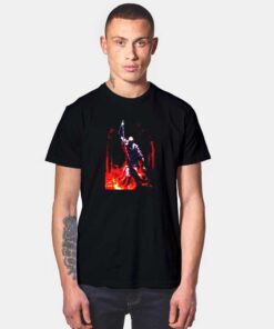 Cursed Elden Ring Lance T Shirt