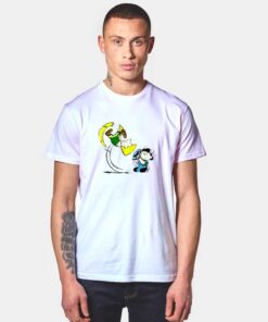 Flash Trick Street Fighter T Shirt