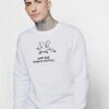 Grumpy Goose Honk Honk Motherfucker Sweatshirt