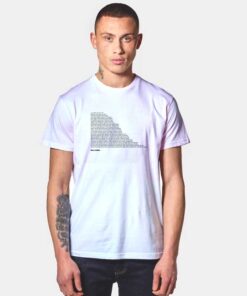 Henry Rollins Long Quote T Shirt