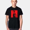Henry Rollins Red Young T Shirt