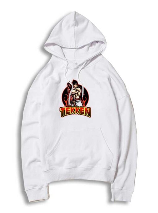 Jin Kazama Tekken Stance Hoodie