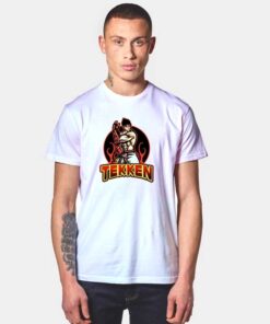 Jin Kazama Tekken Stance T Shirt