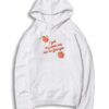 Justin Bieber Fruit Peaches in Georgia Hoodie