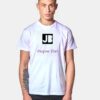 Justin Bieber Purpose Tour Logo T Shirt