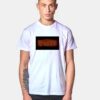 Peaches Quote Justin Bieber T Shirt