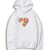 Pizza Is Piece of My Heart Hoodie