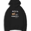 Pizza The Perfect Math Formulas Hoodie