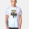 Potters Magical Adventure Pokemon T Shirt