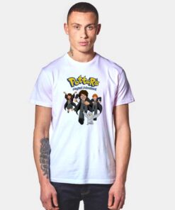 Potters Magical Adventure Pokemon T Shirt