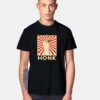 Retro Goose Honk Grunge Style T Shirt