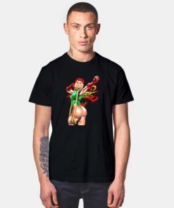 Sexy Street Fighter T Shirt