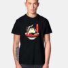 Snorlax Ramen Noodle Nap T Shirt