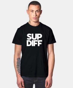 Support Diff Valorant T Shirt