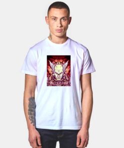 Uncle Roboto Heihachi Tekken T Shirt