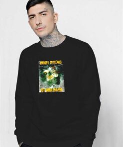 Vintage Henry Rollins Hot Animal Machine Sweatshirt