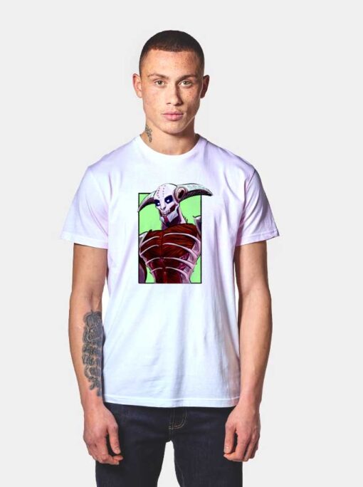 Yoshimitsu Demon Tekken T Shirt