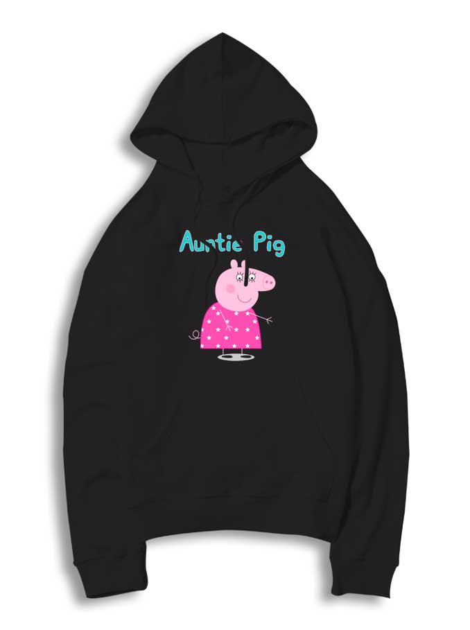 Auntie Peppa Pig Hoodie