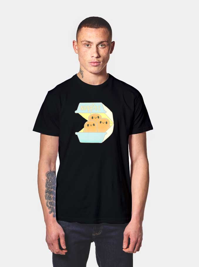 Baby Chicken Nuggies T Shirt