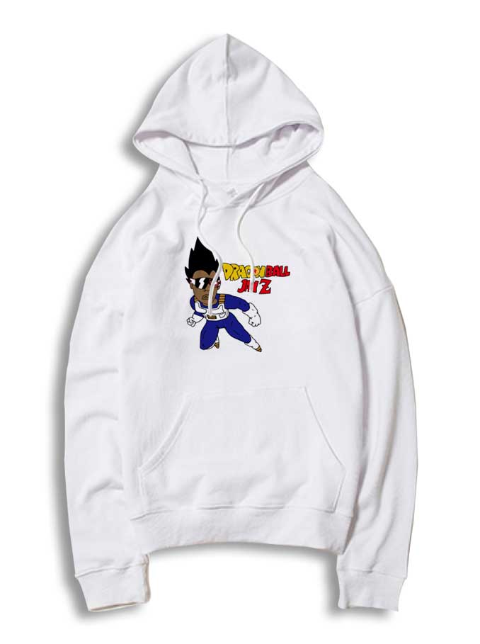 Dragonball Jay Z Anime Hoodie
