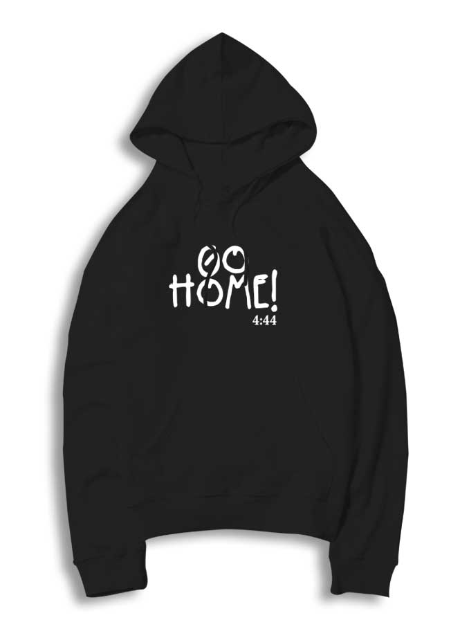 Jay Z Go Home at 4 44 Hoodie