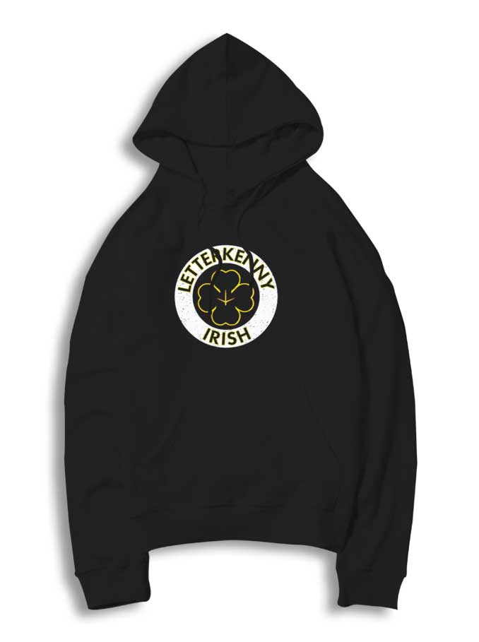 Letterkenny Irish Vintage Logo Hoodie
