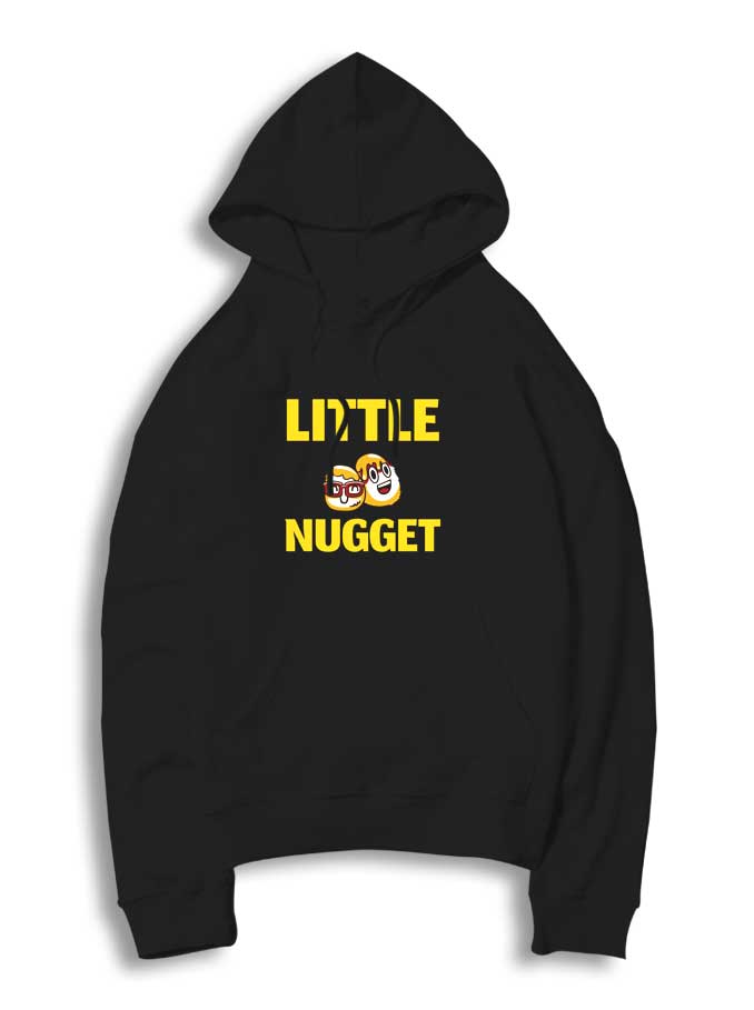 Little Nugget Cartoon Hoodie