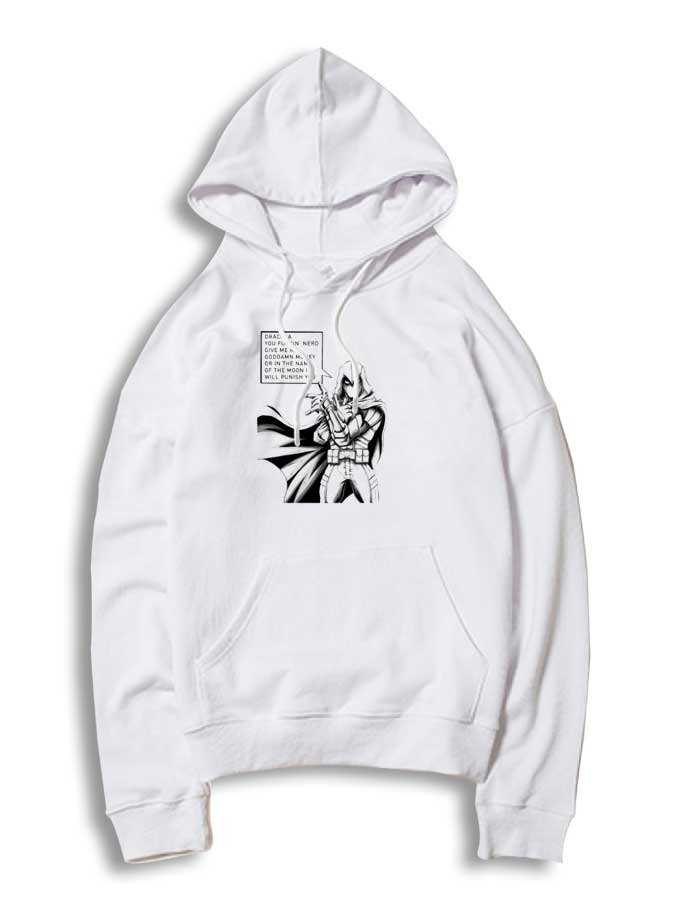 Moon Knight Dracula Hero Hoodie