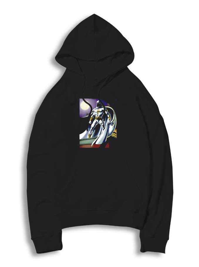 Moon Knight White Fist Hoodie