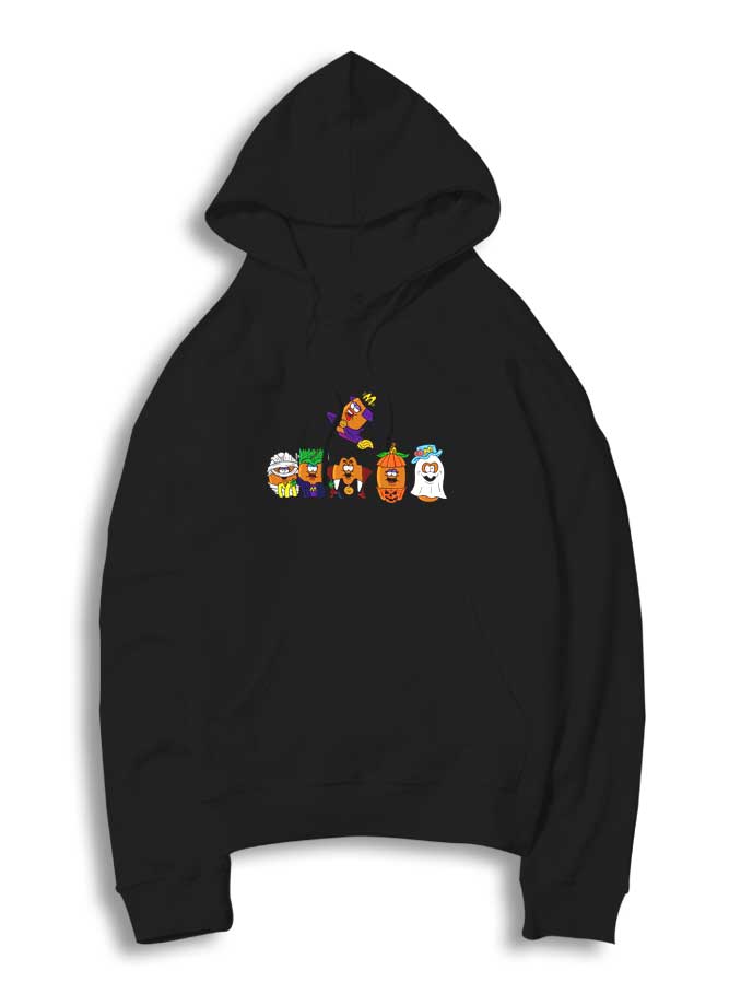 Nuggets Halloween Cosplay Hoodie