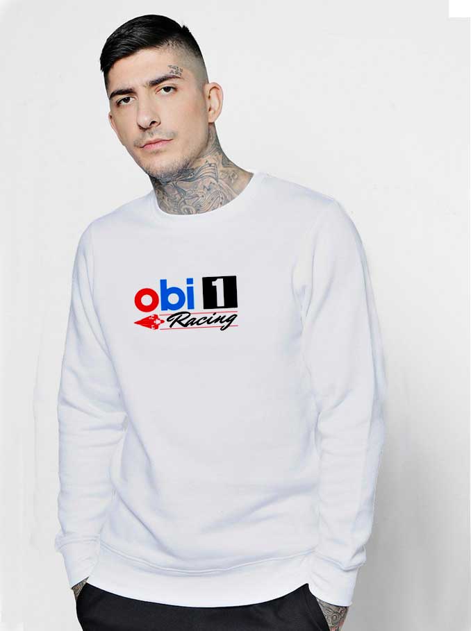 Obi Wan 1 Racing Team Sweatshirt