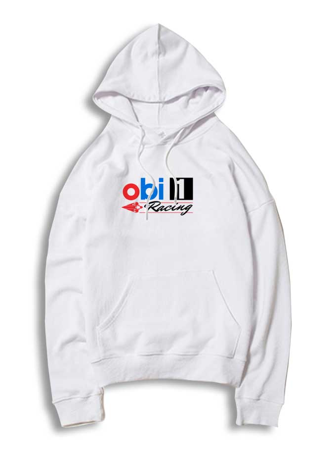 Obi Wan 1 Racing Team Hoodie