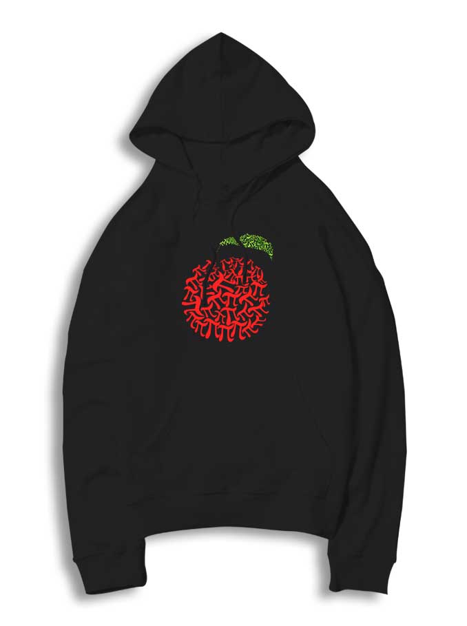 Pi Pi No Mi Devil Fruit Hoodie