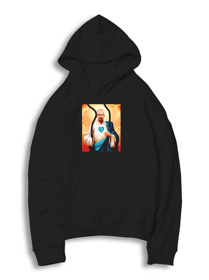 Saint Walter Jesus God Hoodie