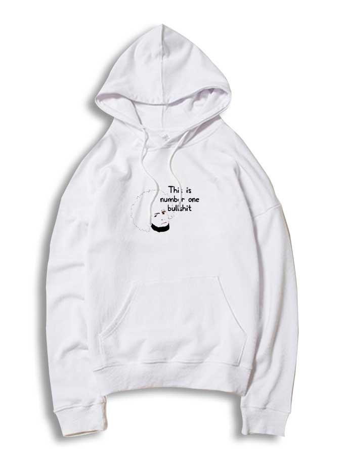 This Is Number One Bullshit Khabib Hoodie