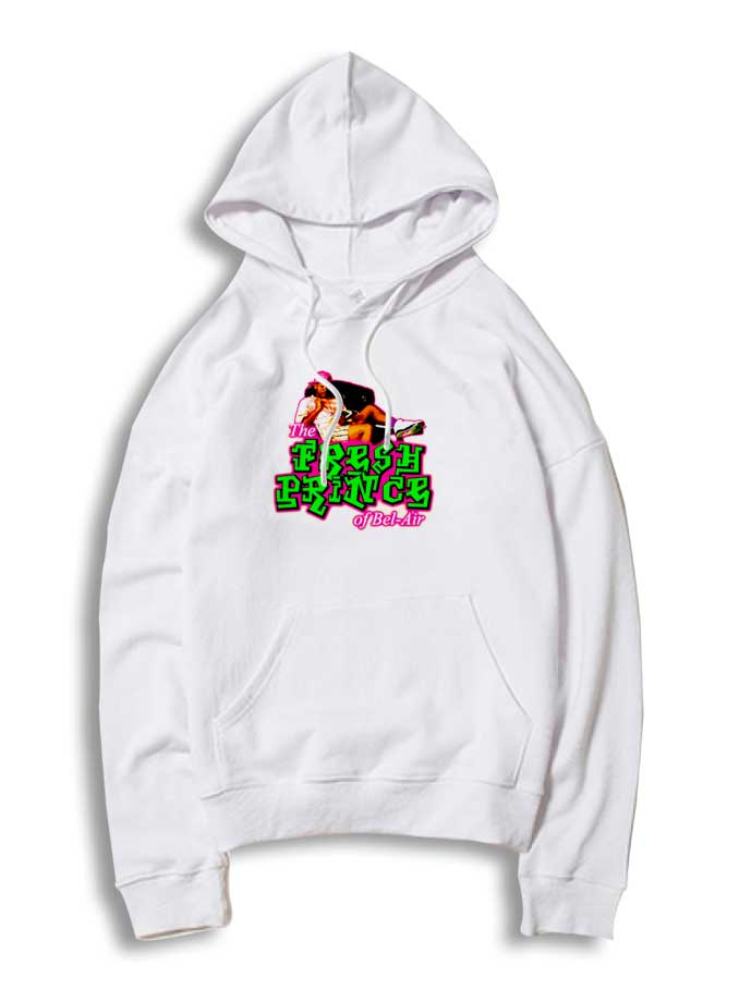 Will Smith The Fresh Prince Sofa Hoodie