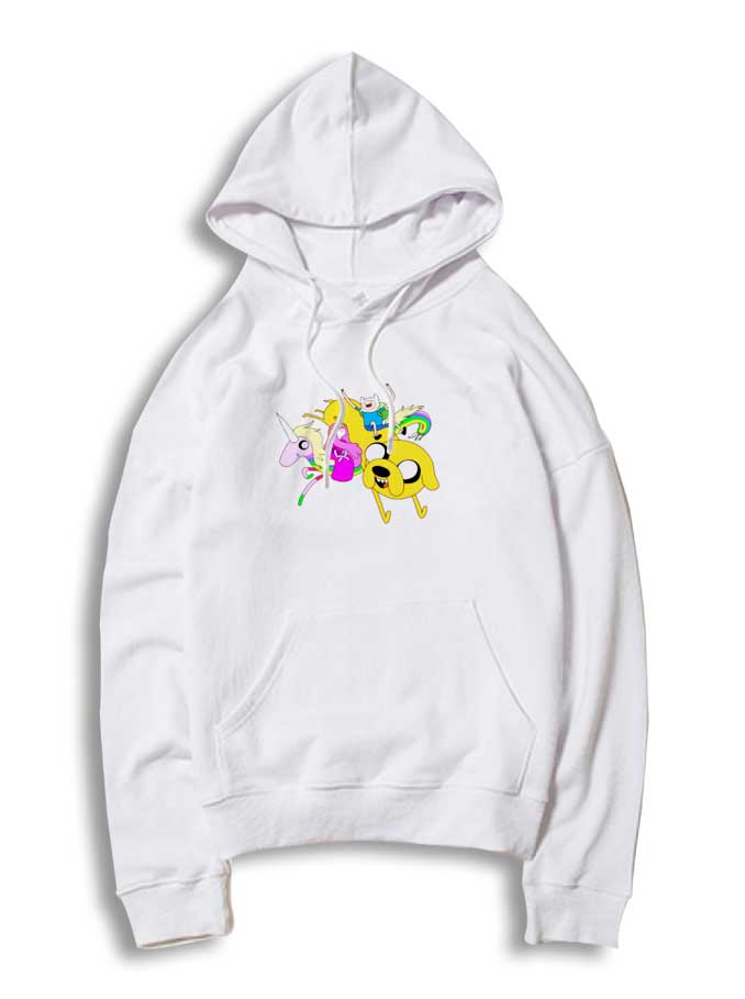 Adventure Time Bubblegum Hoodie