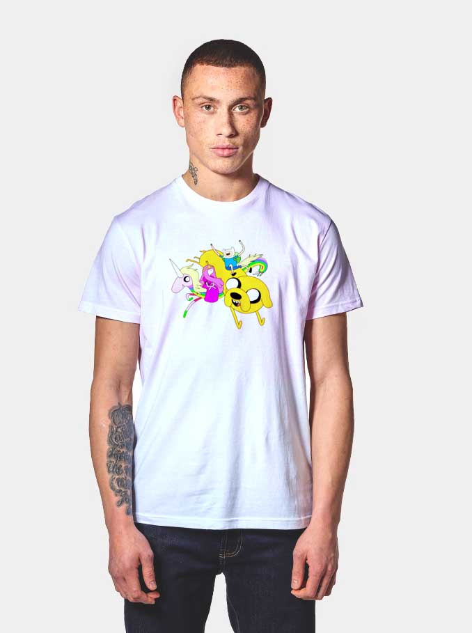 Adventure Time Bubblegum T Shirt