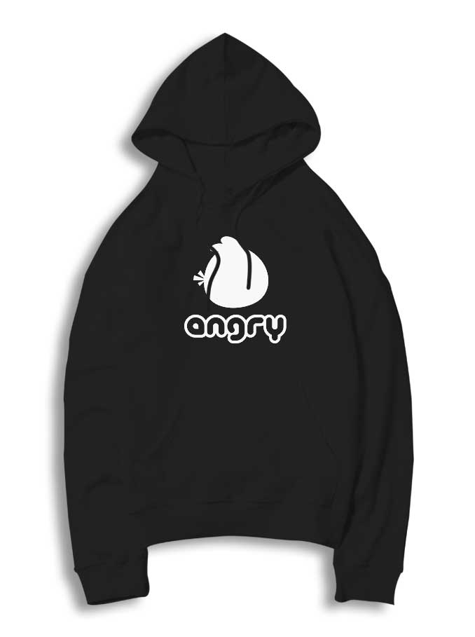 Angry Bird Twitter Parody Hoodie