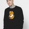 Bring Me The Horizon Goat Skull Sweatshirt