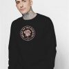 Bring Me The Horizon Red Rose Sweatshirt