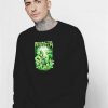 Bring Me The Horizon Zombie War Sweatshirt