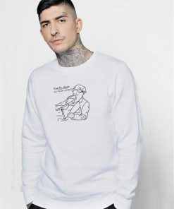 Can I Borrow A Feeling The Simpsons Sweatshirt