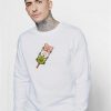 Cute Dango Cat Skewer Sweatshirt