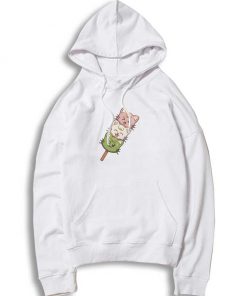 Cute Dango Cat Skewer Hoodie