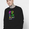 God Is A Shithead BMTH Sweatshirt