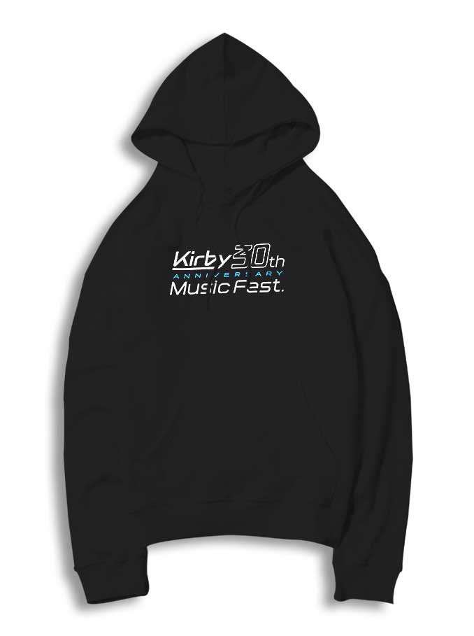 Kirby Anniversary Music Fest Hoodie